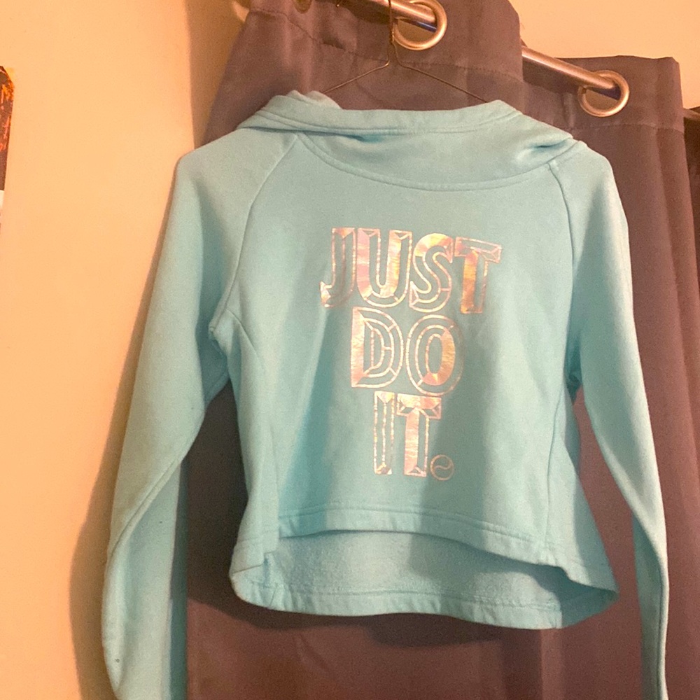 Closet Nike grow out